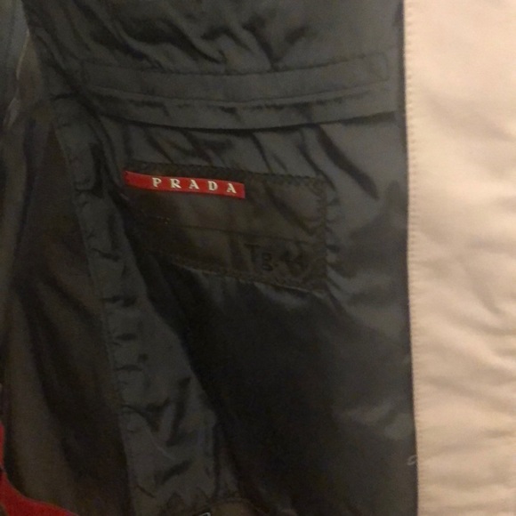 Prada windbreaker - Picture 4 of 6